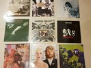 Bundle 9 Vinyl - LP'S -THIN LIZZY-SIMPLE MINDS-JAPAN-PATTI SMITH-EURYTHMICS ETC