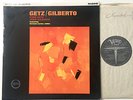 Stan Getz / João Gilberto – Getz / Gilberto (Vinyl) Original UK Verve (LP) 1964