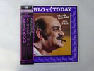 Joe Pass I Remember Charlie Parker Pablo MTF 1608 Japan  VINYL LP OBI