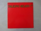Talking Heads Talking Heads: 77 Philips RJ-7321 Japan  VINYL LP