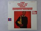 Ornette Coleman The Shape Of Jazz To Come Atlantic P-6004A Japan  VINYL LP
