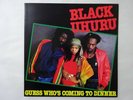 Black Uhuru Guess Who's Coming To Dinner CBS/Sony 28AP 2805 Japan  VINYL LP