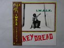 Mikey Dread S.W.A.L.K. Epic 25 3H-87 Japan Promo VINYL LP OBI
