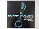 Sonny Rollins Volume 2 Blue Note BLP 1558 Japan  VINYL LP