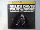 Miles Davis Four' & More -   CBS/Sony 23AP 2563 Japan  VINYL LP OBI