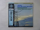 BERNSTEIN MAHLER DAS LIED VON London K38C-70038 Japan AUDIOPHILE VINYL LP OBI