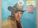 SEALED, Elvis Presley ?– Flaming Star PRS-279, 1st pressing, sticker, US, 1968