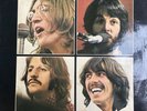 The Beatles Let it Be Early Heavy Vinyl Lp near Mint Green Apple -3U/3U