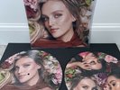 Little Mix Between Us Blue Coloured 2 X LP Perrie Vinyl NEW SEALED