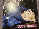 Lady Gaga Just Dance Pink Vinyl Super Rare