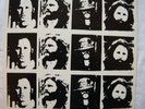 THE DOORS - Stoned Immaculate- Vinyl LP- Black Adder Records