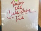 Rufus And Chaka Khan - Live Stompin At The Savoy1983Double Vinyl LP New/Unopened