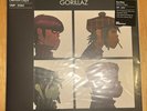 GORILLAZ DEMON DAYS VINYL ME PLEASE VMP RED VINYL 2LP NEW SEALED