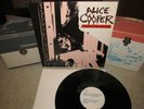 ALICE COOPER Vinyl Lp UNDER THE BLADE Very Rare U.K. Import Beauty
