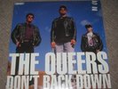 The Queers - Don't Back Down LP Lookout Records 1996  LK 140