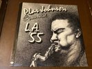 Plas Johnson with the Grease Band L.A. '55 EX Carell Music Jazz Swing FAST SHIP