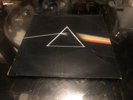Pink Floyd The Dark Side Of The Moon UK 5th Version 1973 Amazing Import VG Vinyl