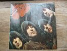 G+   THE BEATLES - Rubber Soul - UK Mono LP PMC 1267 -4/-4