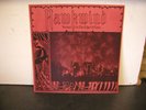 HAWKWIND:  WARRIOR ON THE EDGE OF TIME  PICTURE DISC   LLS80272-P     CON   EX