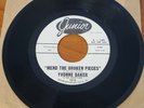 YVONNE BAKER & The SENSATIONS  I Can't Change / Mend The Torn Pieces Northern 45