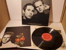 Simon And Garfunkel Bookends LP 1968 CBS KCS 9529 1st Press Stereo w/POSTER