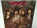 XYZ VERY RARE DEBUT S/T 1989 VINYL LP RECORD BRAND NEW AND FACTORY SEALED
