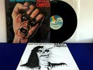 Alice Cooper RAISE YOUR FIST AND YELL Original 1987 MCA + insert VG++/VG++