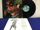 Alice Cooper CONSTRICTOR Original 1986 MCA + insert NM/VG++