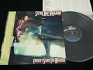 STEVIE RAY VAUGHAN - COULDN'T STAND THE WEATHER JAPAN LP OBI 28-3P-534 EX-/EX