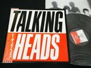 Promo - TALKING HEADS - TRUE STORIES - JAPAN VINYL LP OBI EMS-91187