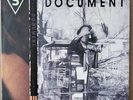 R.E.M. - DOCUMENT 1987 I.R.S. RECORDS 460105 1 AUS 1ST EDITION LP GREAT COND