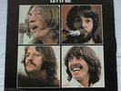 The Beatles Vinyl Album - Let It Be (AR34001 - VG+/VG+)