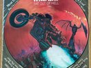 MEAT LOAF - BAT OUT OF HELL LP Picture Disc + Insert - 1991 UK EPIC  NEAR MINT