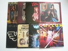 Waylon Jennings Black On Black Never Could Toe And Company Hits Nice  8 LP Lot