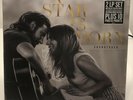 LADY GAGA A STAR IS BORN 2 LP SILVER VINYL LIMITED EDITION SEALED USA EXCLUSIVE