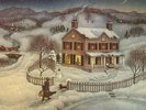 Home for Christmas Book of the Month Club 1982 3 Record Set 91-6561 33 RPM