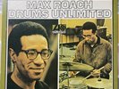 Max Roach – Drums Unlimited  Atlantic – P-6035A Japanese Reissue 1971