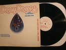 Drum Drops - Volume Five -  1980 Vinyl 12'' Lp./ Joey D. Vieira / Instructional