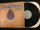 Drum Drops - Volume Seven -  1982 Vinyl 12'' Lp./ Joey D. Vieira / Instructional