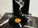 DAVID BOWIE The Man Who Sold The World 1972 UK RCA LP 4816 Vinyl Record & Poster