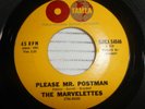 THE MARVELETTES 