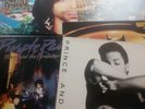 PRINCE 5 Original UK LPs PURPLE RAIN GRAFFITI BRIDGE PARADE BATMAN
