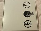 LUSH Origami RSD 2016 Box Set Rare 5 LPs Coloured Vinyl 4AD EX