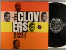 The Clovers  Dance Party  RARE  Clean Black Label Original Doo-Wop; R&B