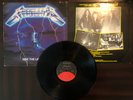 METALLICA RIDE THE LIGHTNING 1984 Original Pressing Elektra STE-60396-A-3 RARE