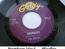 KIM WESTON 'Helpless' EX ORIGINAL Northern Soul 45