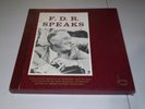 FDR Speaks - 6 LP limited edition vinyl record set Franklin Roosevelt President
