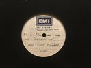 CLIFF RICHARD: Hangin' On (EMI one-sided 7