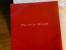 White Stripes Elephant rare 2 disc XL UK promo