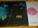 FREE -- Tons Of Sobs -- UK PINK ISLAND LP.This